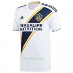 Camisolas de Futebol Los Angeles Galaxy Zlatan Ibrahimovic 9 Equipamento Principal 2017/18 Manga Curta